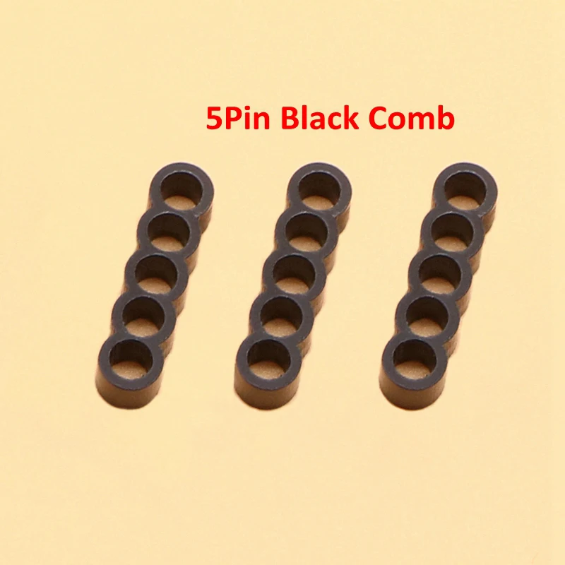4Pin 5Pin Black and Clear Acrylic Cable Comb for Sata 15Pin and Molex 4Pin Sleeved Cable. 4Pin 5Pin Black and Clear Acrylic Cable Comb for Sata 15Pin and Molex 4Pin Sleeved Cable.