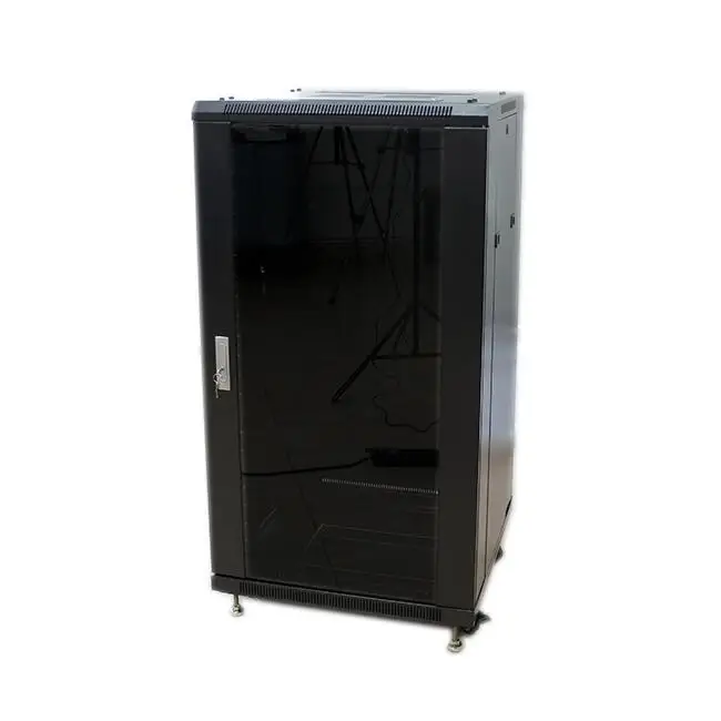 cheap Raised floor Rack Cabinet Type 19 inch cabinet 32U 600x1000x1610