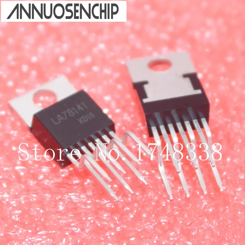 

50pcs/lot LA78141 TO220-7 NEW ORIGINAL