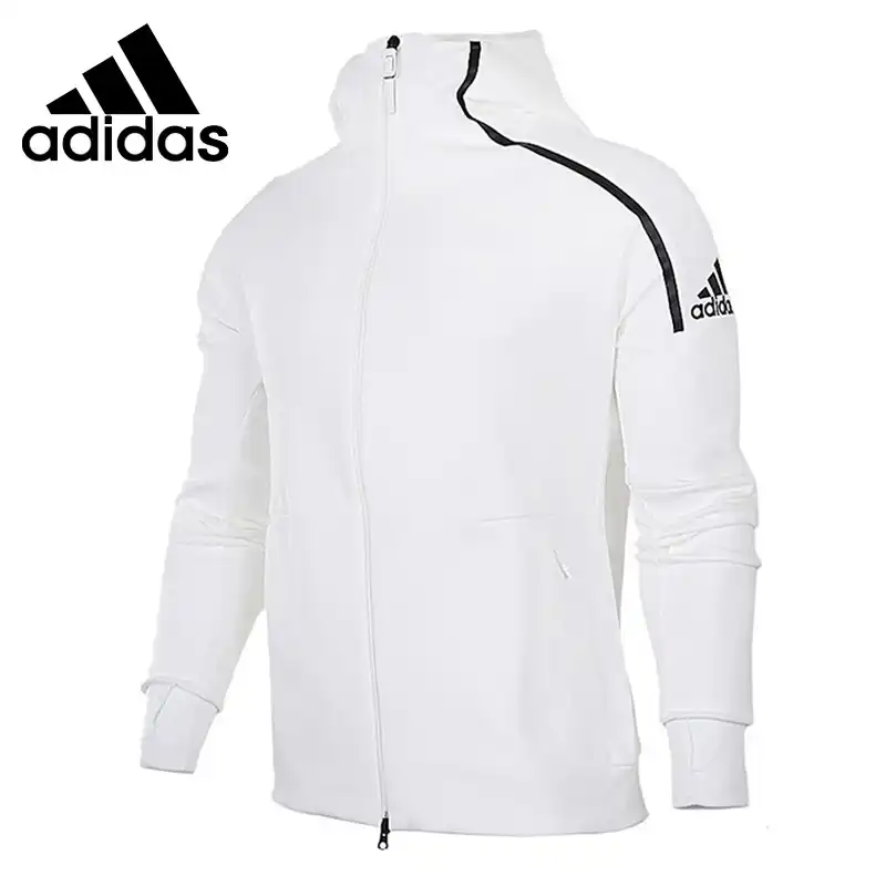 Original New Arrival 18 Adidas Zne Hoody 2 Men S Jacket Hooded Sportswear Running Jackets Aliexpress