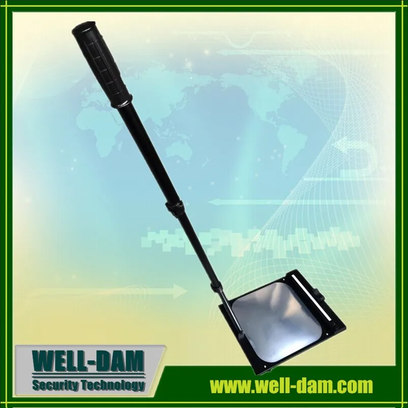 WD MT2 under car search mirror,vehicle security inspection mirror,security inspection mirrorin