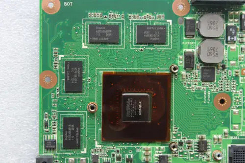 Ceny K53SV gt540 2g płyty głównej REV 3.0 3.1 dla ASUS K53SV A53S K53S X53S P53S K53SC K53SJ K53SM laptopa płyty głównej płyta główna w 8 * pamięci wideo