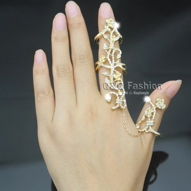 Buy latest Gold Rings Designs for men and women| Lalithaa Jewellery