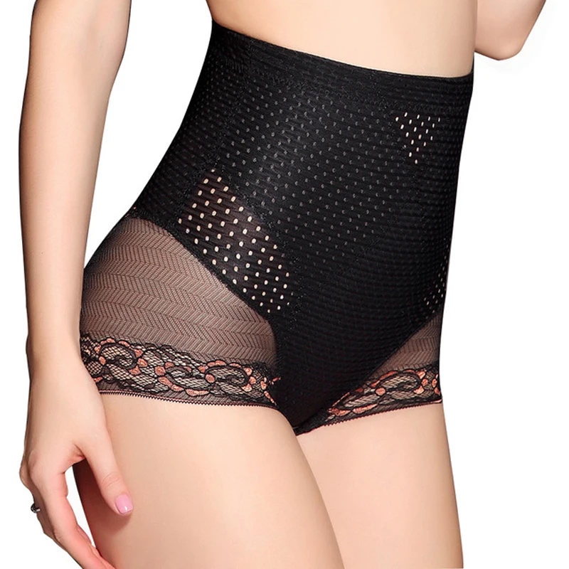 

High Waist Trainer Tummy Control Panties Hip Pads Body Shape Slim Underwear Modeling Strap Corset Bodysuit Shapewear Women