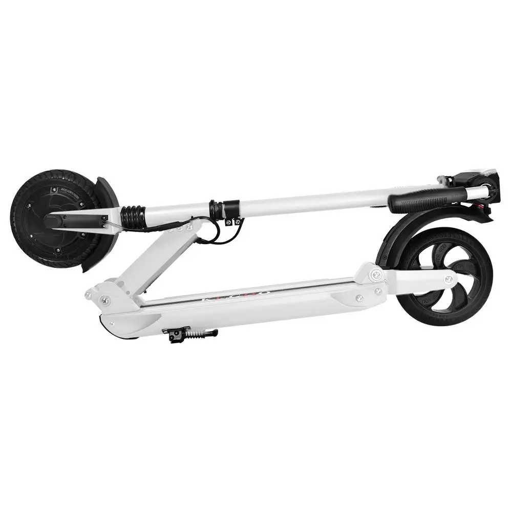 Poland stock KUGOO S1 patinete electrico adulto scooter plegable 350W Motor Folding 8.5 inch tire Braking Distance 4m 120kg load