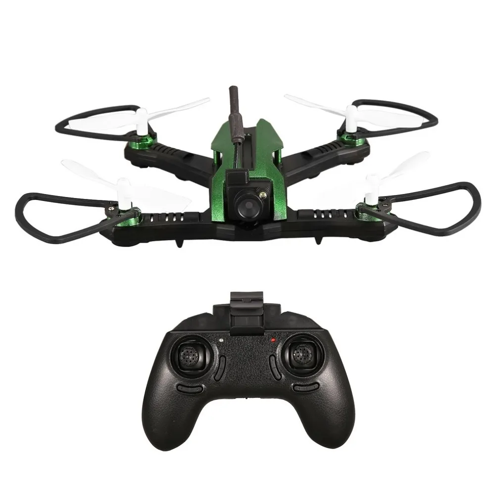 

H825G 5.8GHz VR Racer FPV Drone with Camera 55km/h High Speed wind Resistance Double Alarm Headless One Key Return 3D Flip