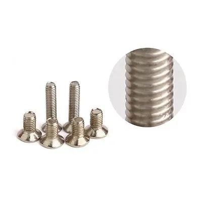 100 шт. углеродистая сталь M2.5 * 0 45*4 12 плоская головка машина Phillips Винты|phillips screws|screw
