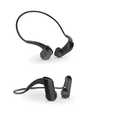 OEM/ODM фабрика питания здоровые и удобные костной проводимости беспроводные Bluetooth стерео спортивные наушники-воротник наушники