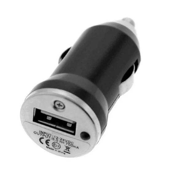 Автомобильное зарядное устройство USB прикуриватель |