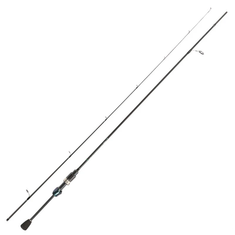 

TSURINOYA 1.89m Fast Spinning Fishing Rod Trout Carbon rod Aging Fishing Lure rod Portable Rod FUJI Accessories DEXTERITY 632ULS