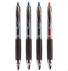 6 шт./лот одношариковая ручка Signo UMN-207 Выдвижная гелевая ручка 0,5 мм 2018