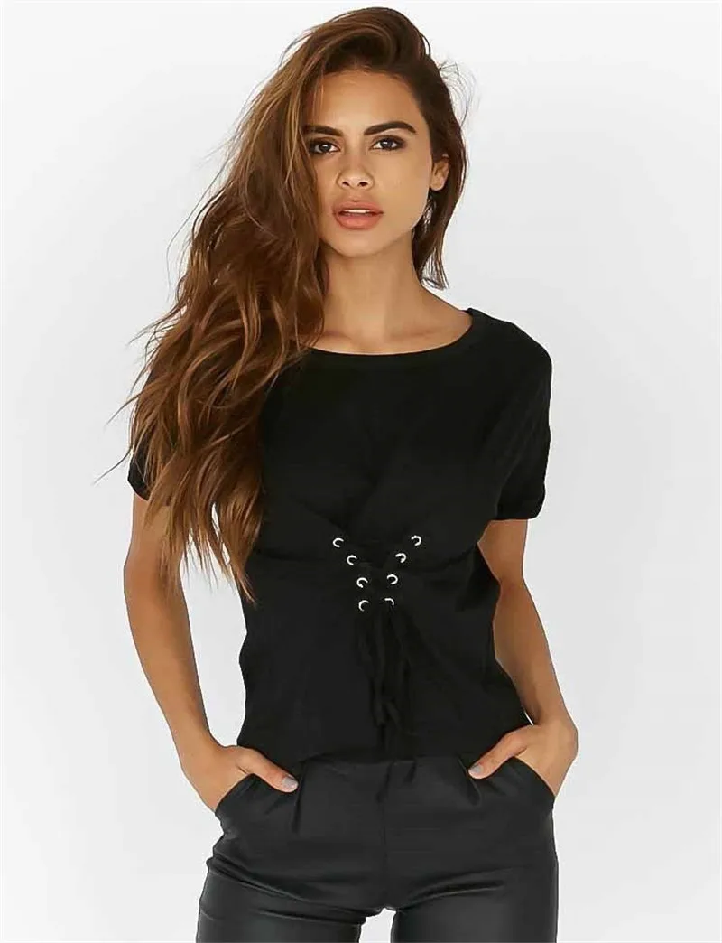 shirts for short waisted women