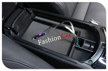 

For Toyota C-HR 2016 2017 2018 Car styling Car Console Armrest Storage Box Tray Organizer Holder Container