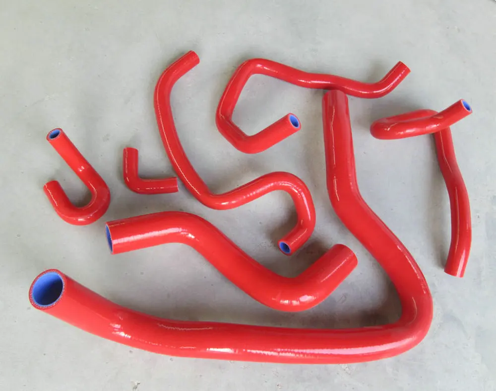 

SILICONE RADIATOR COOLANT HOSE FOR Honda Accord SIR/SIR-T CF4 F20B 1997-2001 / Torneo Euro-R CL1 2000-2002