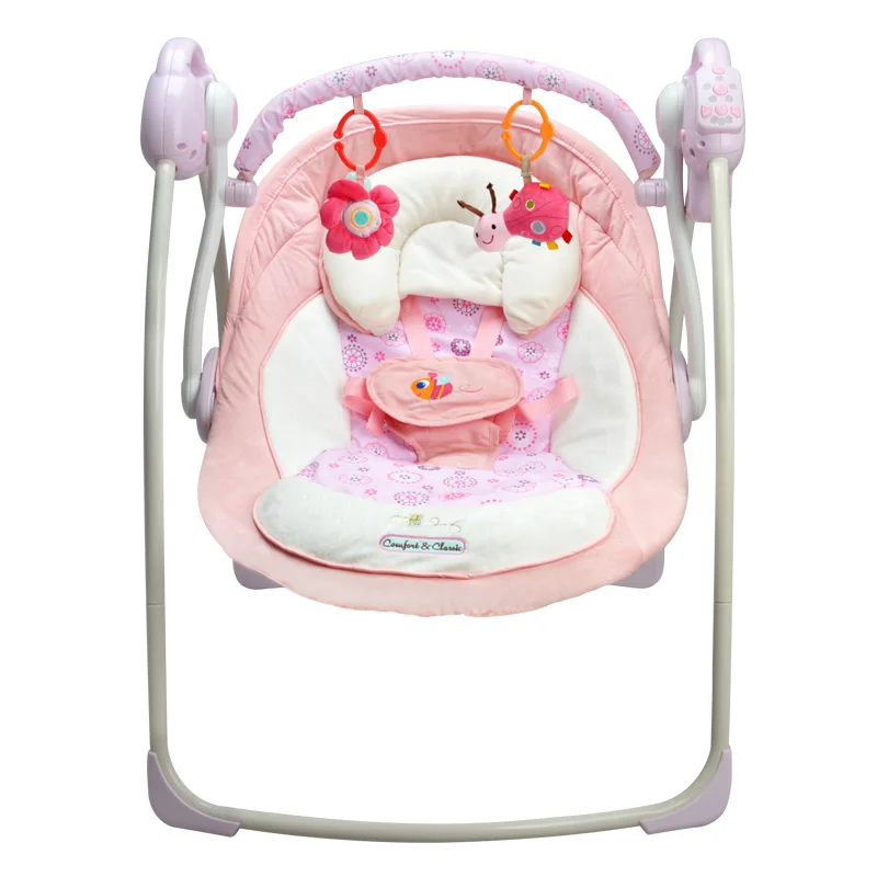 baby born swing chair
