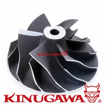 

Kinugawa Turbo Compressor Wheel 39.6/51mm for Mitsubishi TD04 TD04L 14T / for VOLVO S40 V40 / for SAAB 9-3 9-5