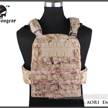Охотничий AVS жилет EMERSON CP стиль адаптивный жилет Тяжелая версия Airsoft AOR1 EM7397A