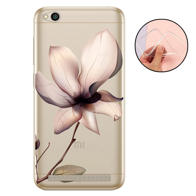 BHH CROWNPRO, мягкий ТПУ чехол, 5,0 дюйма, Redmi 5A, чехол, окрашенный Redmi 5A, защитный силиконовый чехол для телефона, s, для Xiaomi Redmi 5A, чехол - Цвет: BHH