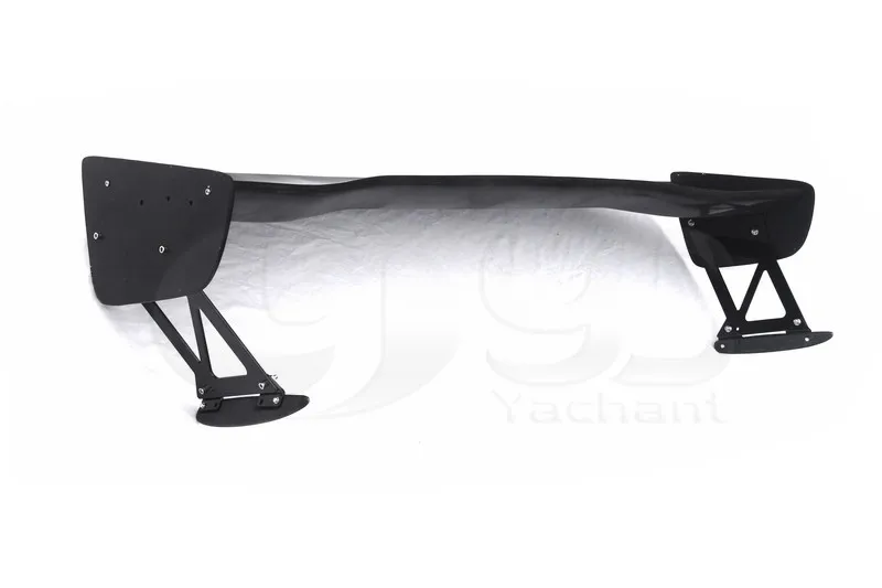 2002-2007 Suabru Impreza  WRXSTI 7th-9th GDAGDB Voltex Type 2V Style GT Wing w Metal Stands FRP (3)