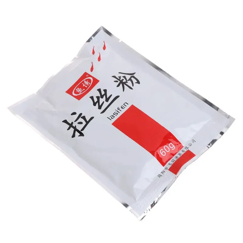 

Bait Additive Strong Adhesive High Protein Powder 60g Groundbait Sticky Carp Freshwater Fish Feeder Adhesives Accessories