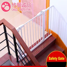 Multifunction Children Security Product Baby Safety Door Gate use in Doorway Staircase