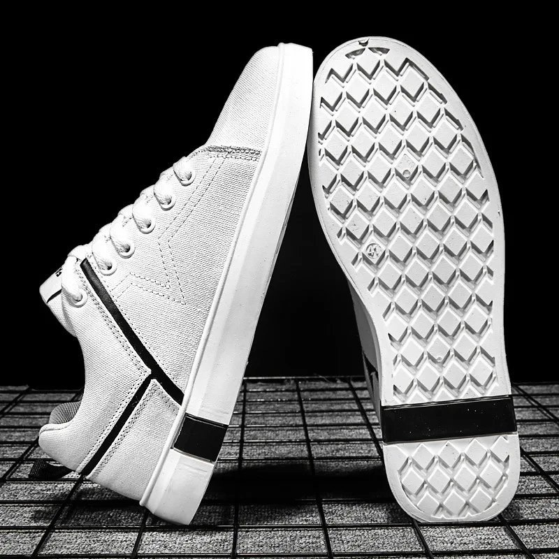 

Men Casual Shoes 2019 Spring New Men Shoes Lac-up Lightweight Comfortable Breathable Walking Sneakers