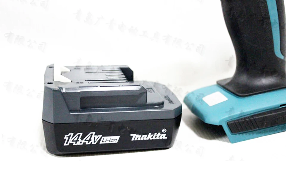 Японская Аккумуляторная дрель Makita DF347DWE Ударная дрель HP347DWE 14,4 В литиевая дрель электрическая отвертка