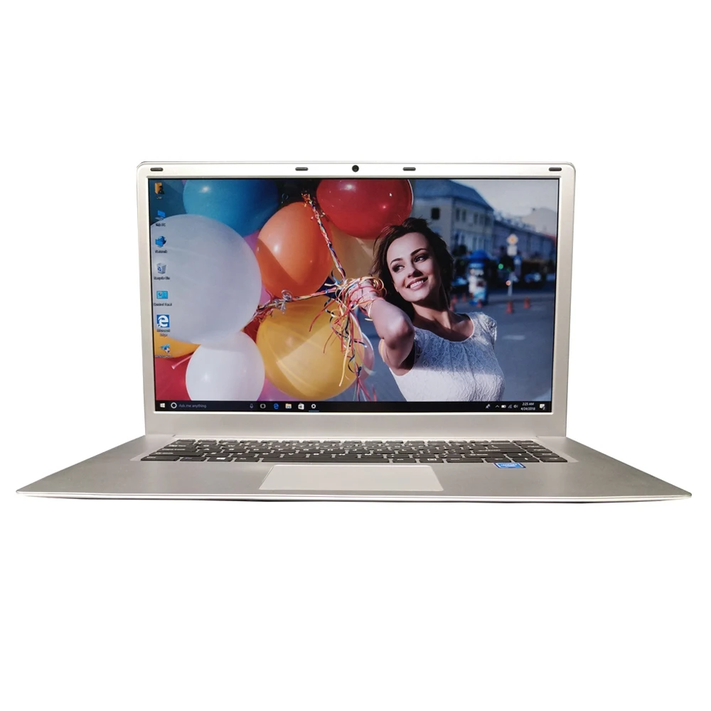 15 6-дюймовый ультрабук с 8 Гб ОЗУ 60 128 ГБ 240 SSD Intel Celeron J3455 CPU Windows 10 | Компьютеры и офис