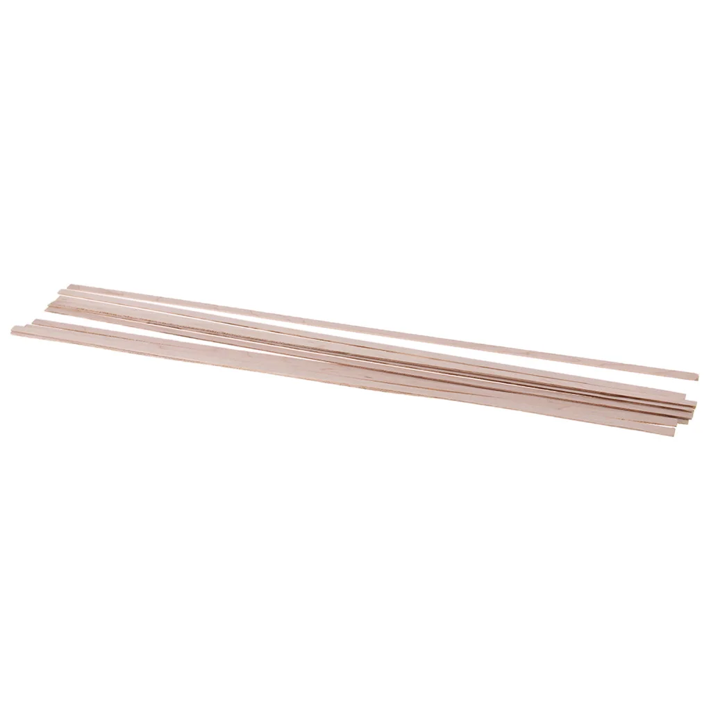 10 Guitar Strip Luthier Binding Purfling Inlay for Guitar Body Parts