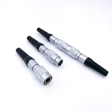 Стыковочный соединитель датчика круговой соединитель YC8 мини нажимной самозамок 8 мм 2Pin3pin4pin5pin6pin7pin