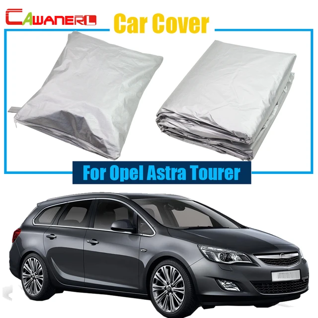 VAUXHALL ASTRA FULLY WATERPROOF WINTER CAR COVER : : Automotive