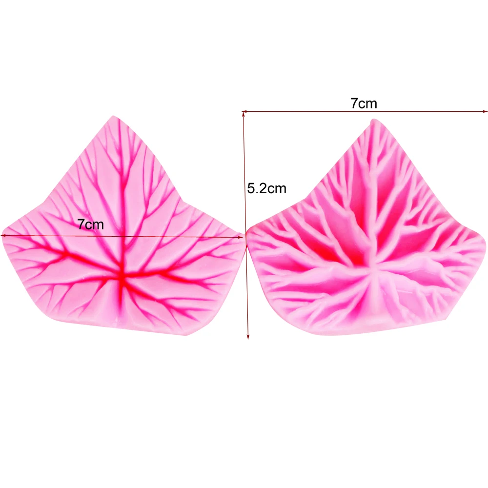 Craft Molds Silicone Flower Making