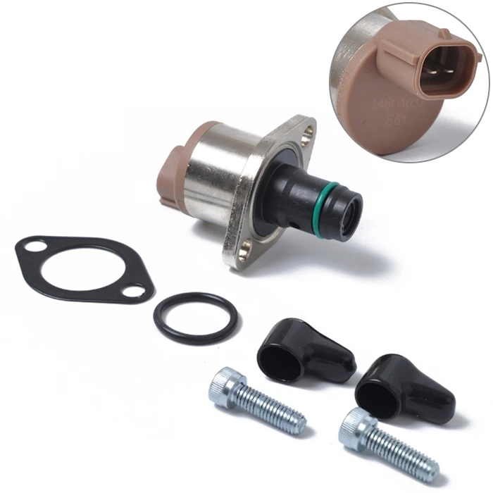 A0933 Electric Fuel SCV Valve Electric Fuel Pressure Regulator Metering