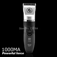 Профессиональные ножницы для домашних животных, триммеры для собак, высокомощная машинка для стрижки волос, кошек, кроликов, уход за двумя аккумуляторами, электрическая бритва для стрижки волос