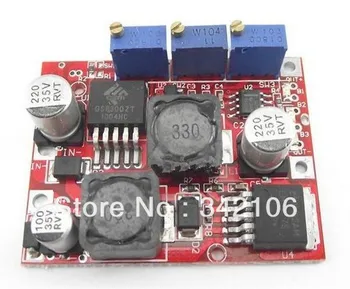 

Free Shipping!! LM2596 LM2577 Power Step-up/down Module CC/CV Charging