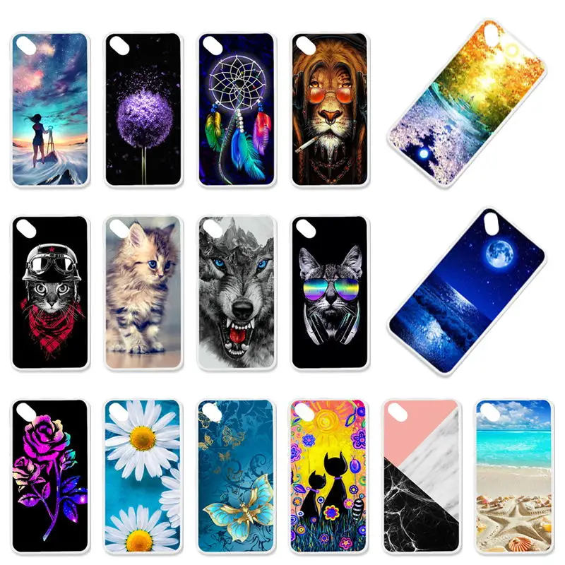 

Case For BQ 5035 Soft TPU Silicone Cover For BQ BQ-5035 Velvet Case For BQ 5035 5.0 inch Phone Cases Bumper