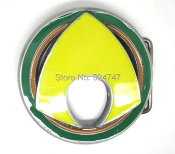 

Aqua Man Superhero Belt Buckle
