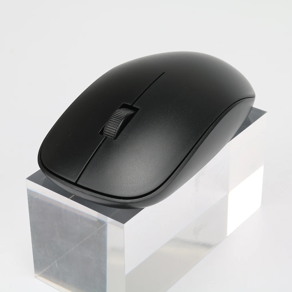 Portable Mini USB Mice Wireless Mouse Ergonomic Optical Gaming Mouse for PC Computer Laptop Pro Gamer