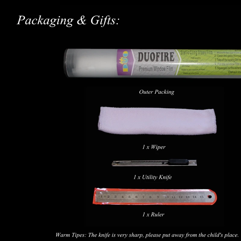 packaging and gifts