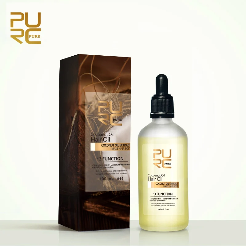 Purc New Products 100 Natural Organic Extract Virgin Coconut Oil