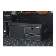 Автомобильный багажник для хранения бокса для Benz BMW задний ящик многофункциональная отделка и автомобильные внутренние автомобильные аксессуары