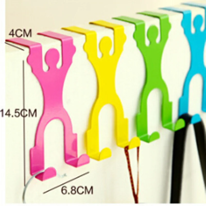 

Stainless Steel Wall Key Hanger Holder Clothes Hanging Door Hook Home Storage Organization for Bag Towels Bathroom Hooks