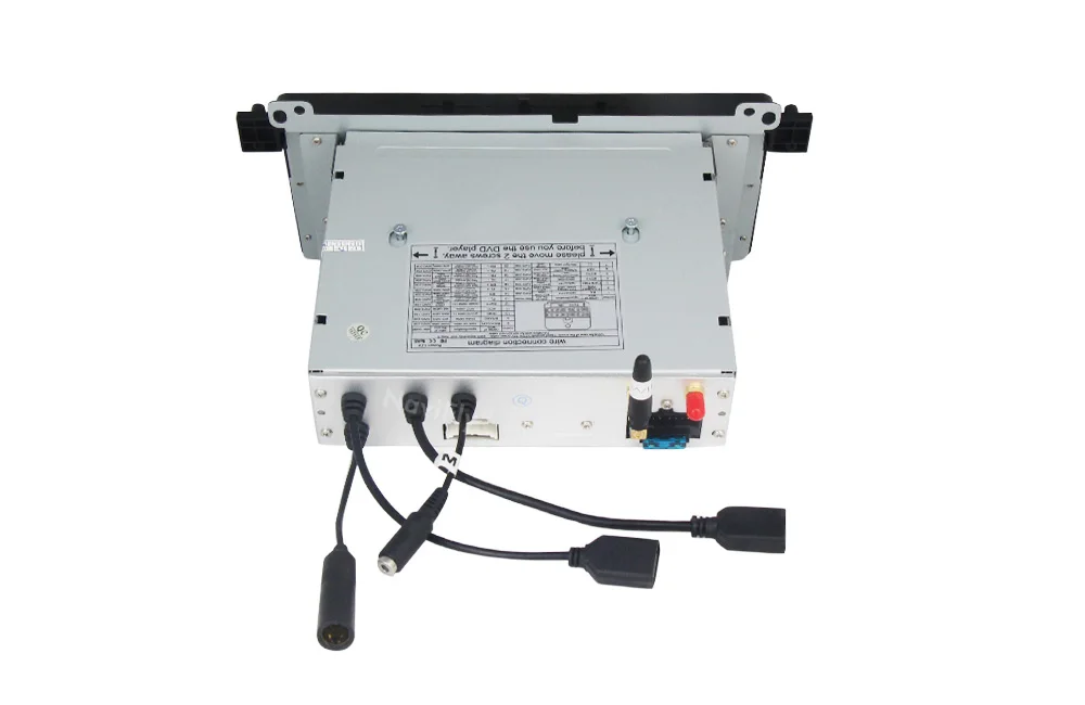 Top Android 8.1 1024*600 Car dvd multimedia player radio audio for BMW E46 M3 With GPS Navigation BT SD USB RDS free MAP MIC Canbus 17