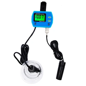

Portable Pen Digital Water PH Meter Filter Measuring Water Quality Purity Tester Hydroponics EC Conductivity Meter 15%off