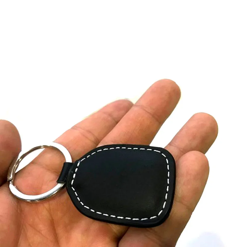 Двойной перезаписываемый T5577 кожаный RFID идентификационный Токен nfc метки