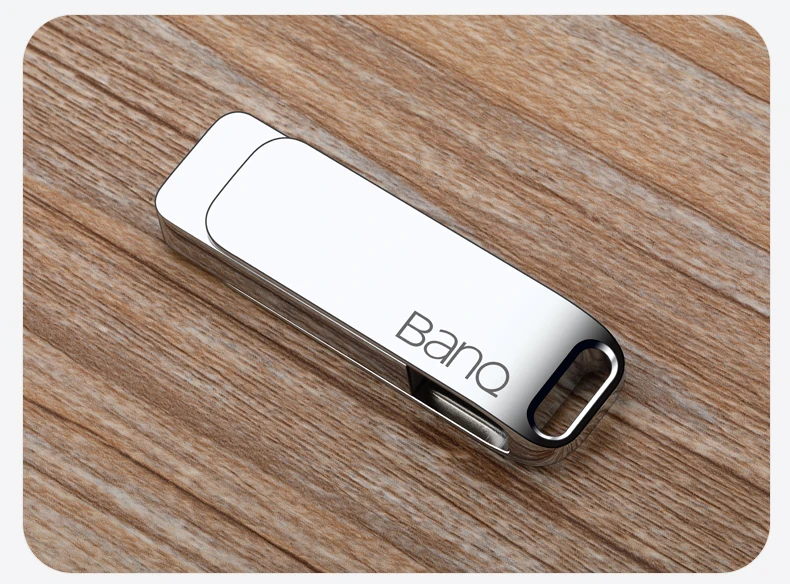 BanQ MAX USB флеш-накопитель 64G, металлическая флешка, высокоскоростная USB 3,0 карта памяти, 128G флеш-накопитель, реальная емкость, 256G, USB флеш-накопитель U disk32G