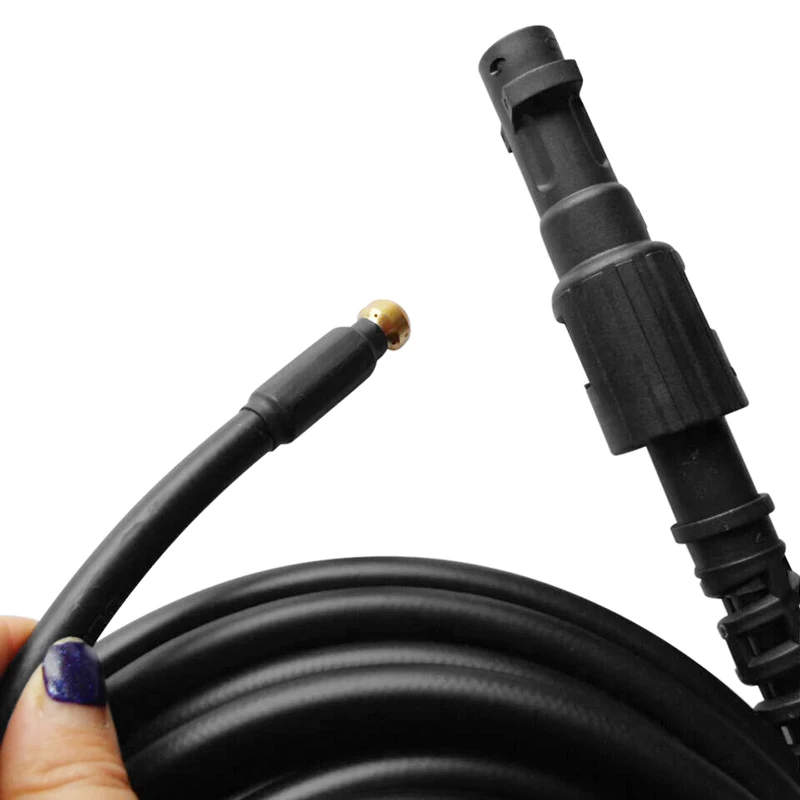 

10m High Pressure Washer Replacement Extension Hose for Karcher Lavor SLC88