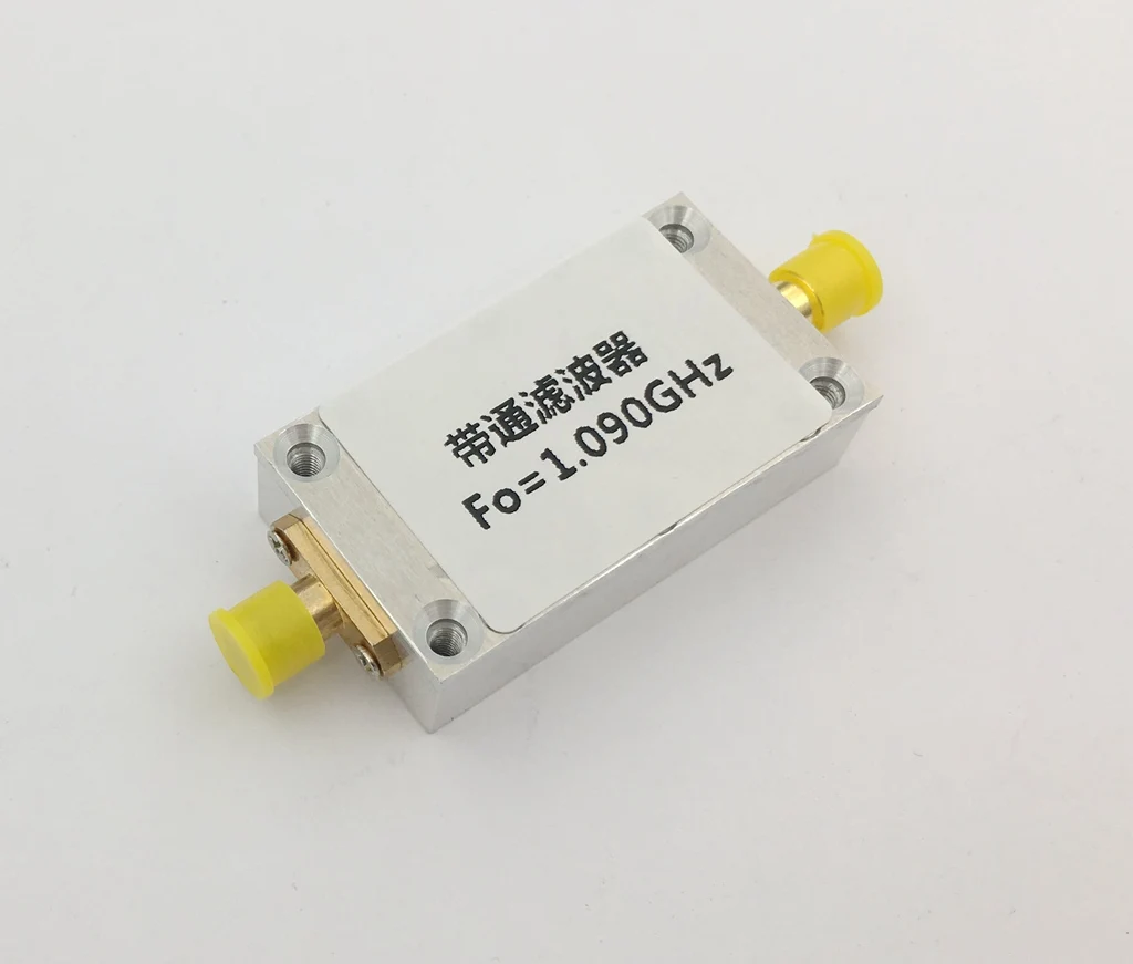 Passive 1090MHz Bandpass Filter BPF ADS-B Software Radio Software Radio SDR Passive 1090MHz Bandpass Filter BPF ADS-B Software Radio Software Radio SDR