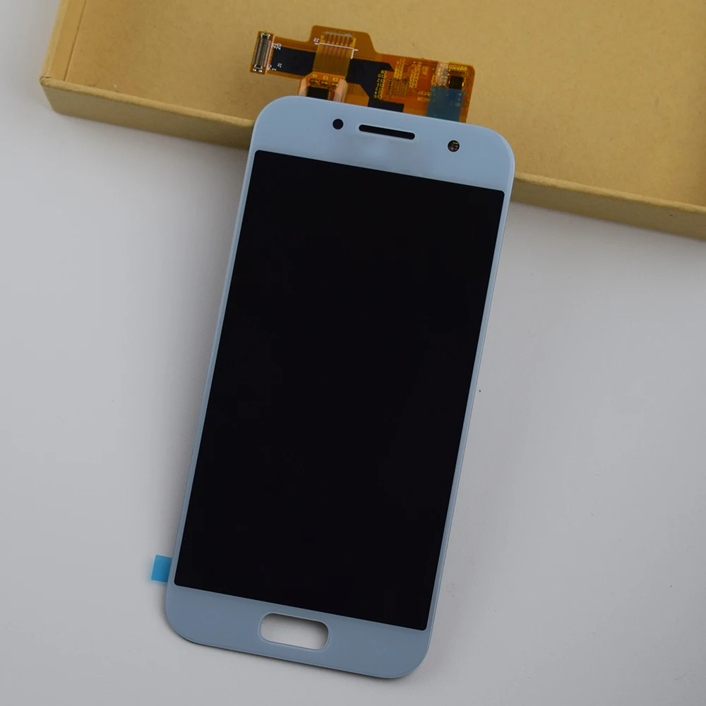 

For Samsung Galaxy A3 A320 LCD 2017 A320FL A320F Full Touch Screen Sensor + LCD Display Module Assembly
