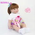 Bebês com Unicórnio Presente de Aniversário Tamanho Grande Silicone Vinil Reborn Boneca Brinquedo Lifelike Princesa Criança Tema Vivo Bebe Menina 60cm 7 brinquedo lifelike princesa criança bebês com unicórnio